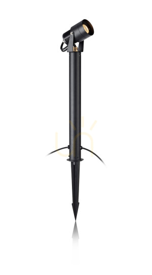 Lampa ogrodowa Markslojd Garden 24 6W czarna 58 cm 106932