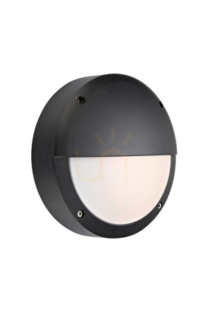 Kinkiet łazienkowy Markslojd HERO 106519 biały LED 9W 22 cm