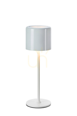 Lampka biurkowa Markslojd FILO biała LED 2x2W 3000K 108658