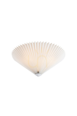 Plafon Markslojd Plisado 108702 biały 50 cm 3x40W