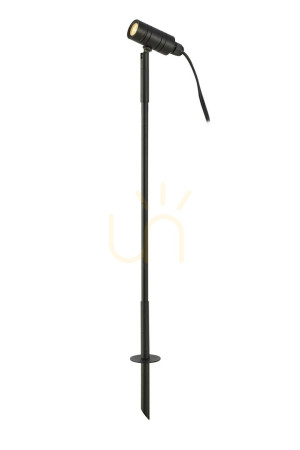 Lampa stołowa Markslojd Unite 12 LED 60 cm czarna 108641