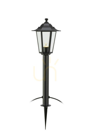 Lampa stołowa Markslojd Unite 12 LED czarna 73 cm 108643