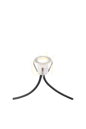Lampa stołowa Markslojd Unite 12 6-punktowa stalowa 108644