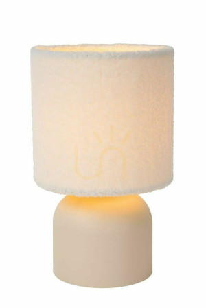 Lampa stołowa WOOLLY 10516/01/38 - LUCIDE