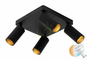 Kinkiet CLUBS 09939/14/30 - LUCIDE