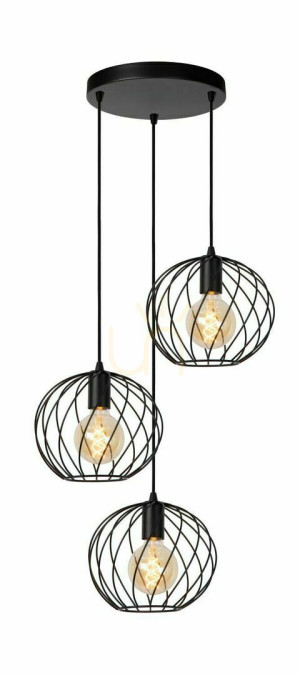 Lampa wisząca DANZA 21428/13/30 - LUCIDE
