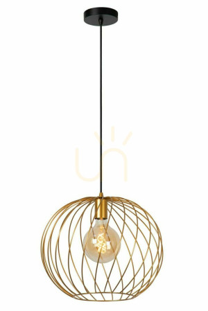 Lampa wisząca DANZA 21428/40/02 - LUCIDE