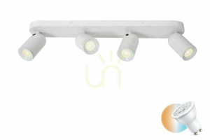 Reflektorek PUNCH 13958/04/31 - LUCIDE