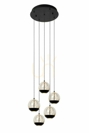 Lampa wisząca SENTUBAL 13498/24/30 - LUCIDE