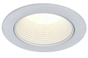 Oczko sufitowe Lutec ALTUM 8304701446 białe LED GU10 4,7W RGB ściemnialne