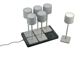 Lampa Zewnętrzna Stojąca RL FERNANDEZ R54096677