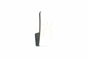 Kinkiet zewnętrzny Lutec KITE 5203301345 LED 8,8W 770 lm szary
