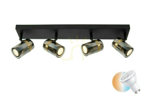 Reflektorek UPTON 57900/04/65 - LUCIDE