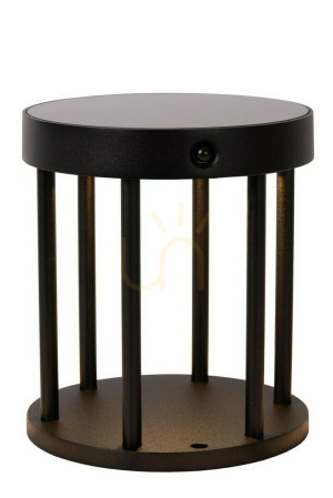 Lampa stołowa zewnętrzna JACKSON - CZUJNIK RUCHU 15811/02/30 - LUCIDE