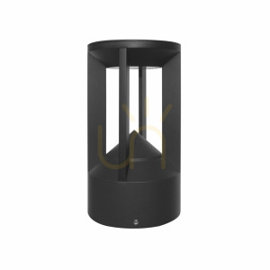 Nowoczesna Lampa Ogrodowa Stojąca Nomad LED