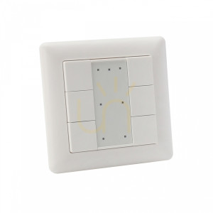Włącznik 6 Przyciskowy Dali 2 Programowalny Z Master Usb Spectrum
