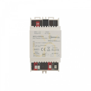 Sterownik Centralka Dali Master Usb Din Spectrum