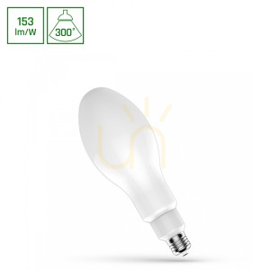 Led Parisienne Premium Cog 36 W E 27 Nw Milky Spectrum