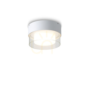 Lampa sufitowa SFERA/N 298 Biały