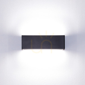 Lampa ścienna LUPO 180 Biały