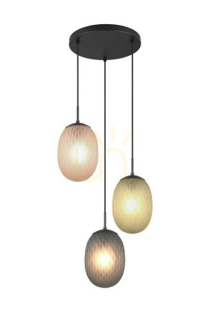 Lampa Wisząca Trio FACETTE 364230317