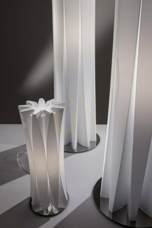 Lampa Podłogowa Slamp Bach Floor Xxl White