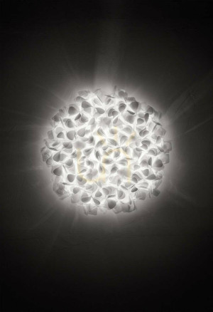Lampa Sufitowa Slamp Clizia Ceiling/Wall Large Mama Non Mama White