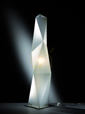 Lampa Podłogowa Slamp Diamond Floor Large