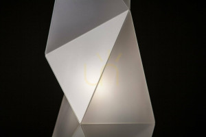 Lampa Nowoczesna Slamp Diamond Table Small