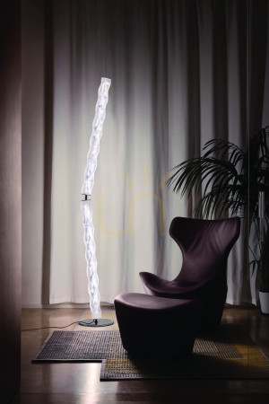 Lampa Podłogowa Slamp Hugo Floor Prisma