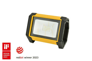 Słupek oświetleniowy ogrodowy Lutec Epta 7901602426 LED 24W aluminium