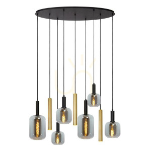 Lampa wisząca JOANET 45494/19/96 - LUCIDE