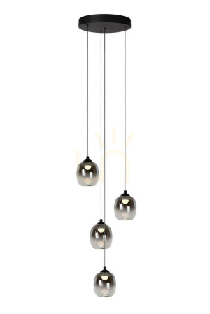 Lampa wisząca TAMINO 74419/20/30 - LUCIDE