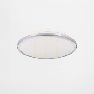 Plafon Zuma Line MOREN MS70224V-CH LED chrom