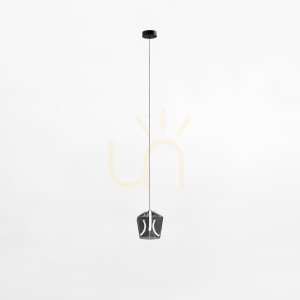 Lampa wisząca Zuma Line COLORE MD3350-1BL/S LED