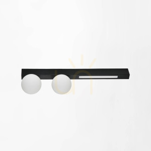 Plafon Zuma Line LUND W231102-2 LED