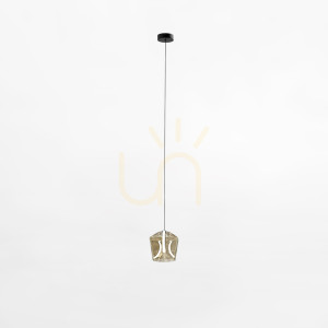 Lampa wisząca Zuma Line COLORE MD3350-1BL/CO LED
