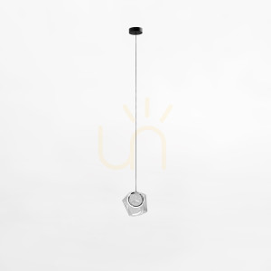 Lampa wisząca Zuma Line COLORE MD3350-1BL/C LED