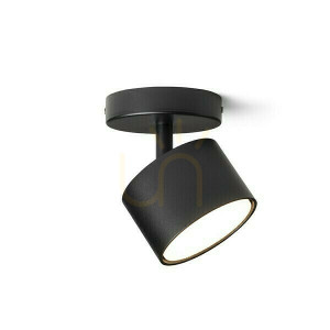 Lampa Natynkowa Pixel I Czarna 230 V Led Gx53 7 W