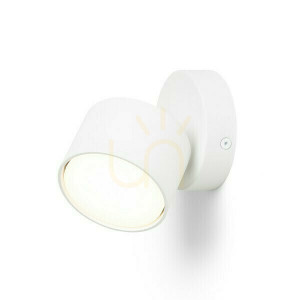 Lampa Natynkowa Pixel I Biała 230 V Led Gx53 7 W
