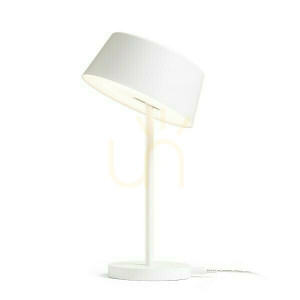 Lampa Stołowa Praha Dimm Biała 230 V Led 5 W 100° 3000 K