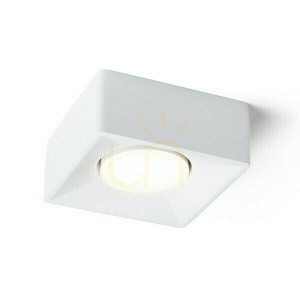 Oprawa Nasufitowa Fram Sq Natynkowa Gipsowa 230 V Led Gx53 7 W