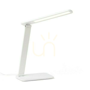 Lampa Stołowa Marek Dimm Biała 230 V Led 6 W 3000 K 4000 6500