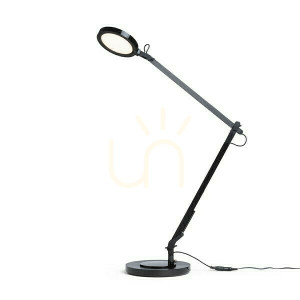 Lampa Stołowa Ema Dimm Czarna 230 V Led 10 W 100° 3000 K