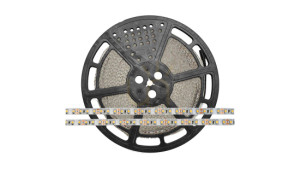 Taśma LED 120 LED/m 2835 SMD Biała Zimna, Wodoodporna, 25m