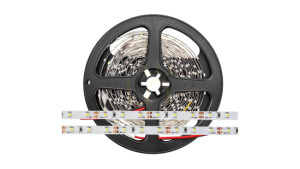 Taśma LED 60 LED/m 3528 SMD Biała Ciepła, 300 LED, 5m