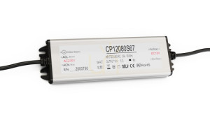 Moduł zasilacza metal case 12V 80W IP67 V2