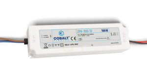 Zasilacz impulsowy CobaltElectro ZPV 12V 100W IP67