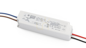 Zasilacz MEAN WELL LPV 12V 35W IP67