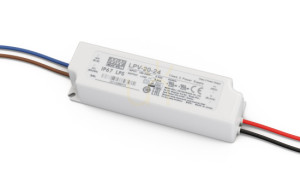 Zasilacz MEAN WELL LPV 24V 20W IP67